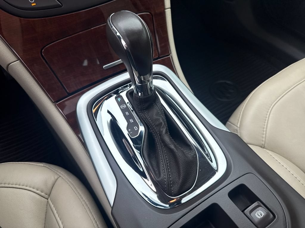 2015 Buick Regal Premium I