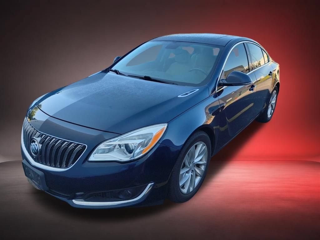 2015 Buick Regal Premium I