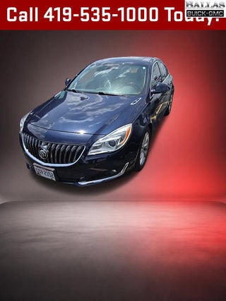 2015 Buick Regal Premium I