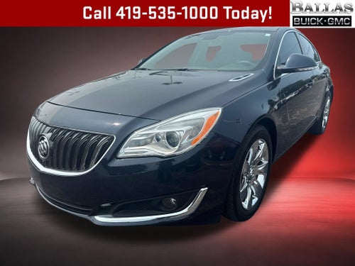 2017 Buick Regal Premium I