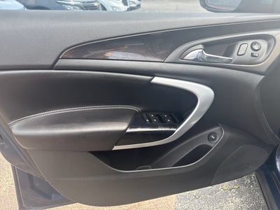 2017 Buick Regal Premium I