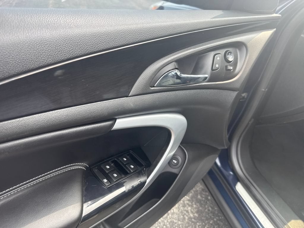 2017 Buick Regal Premium I