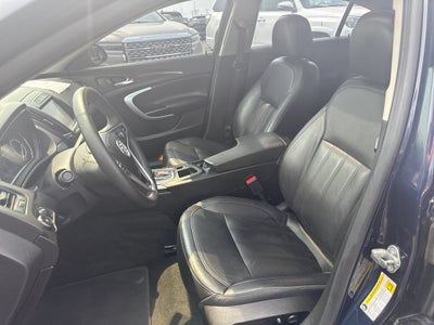 2017 Buick Regal Premium I