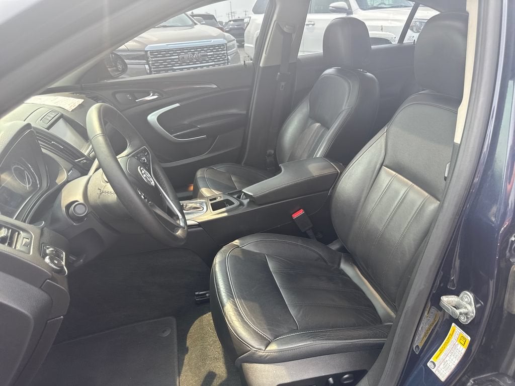 2017 Buick Regal Premium I