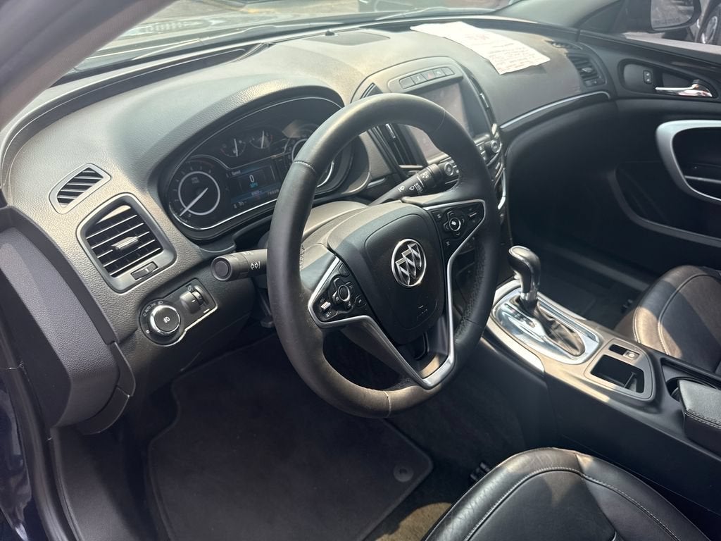 2017 Buick Regal Premium I