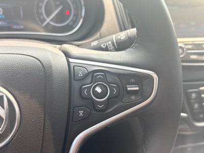 2017 Buick Regal Premium I