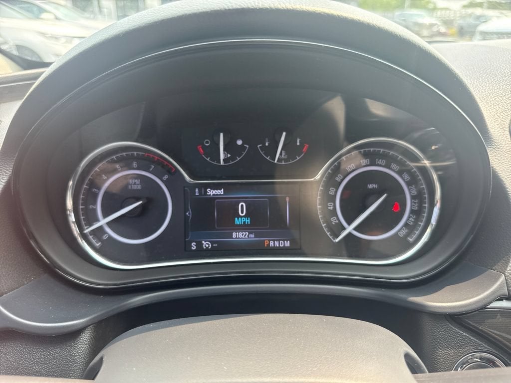 2017 Buick Regal Premium I