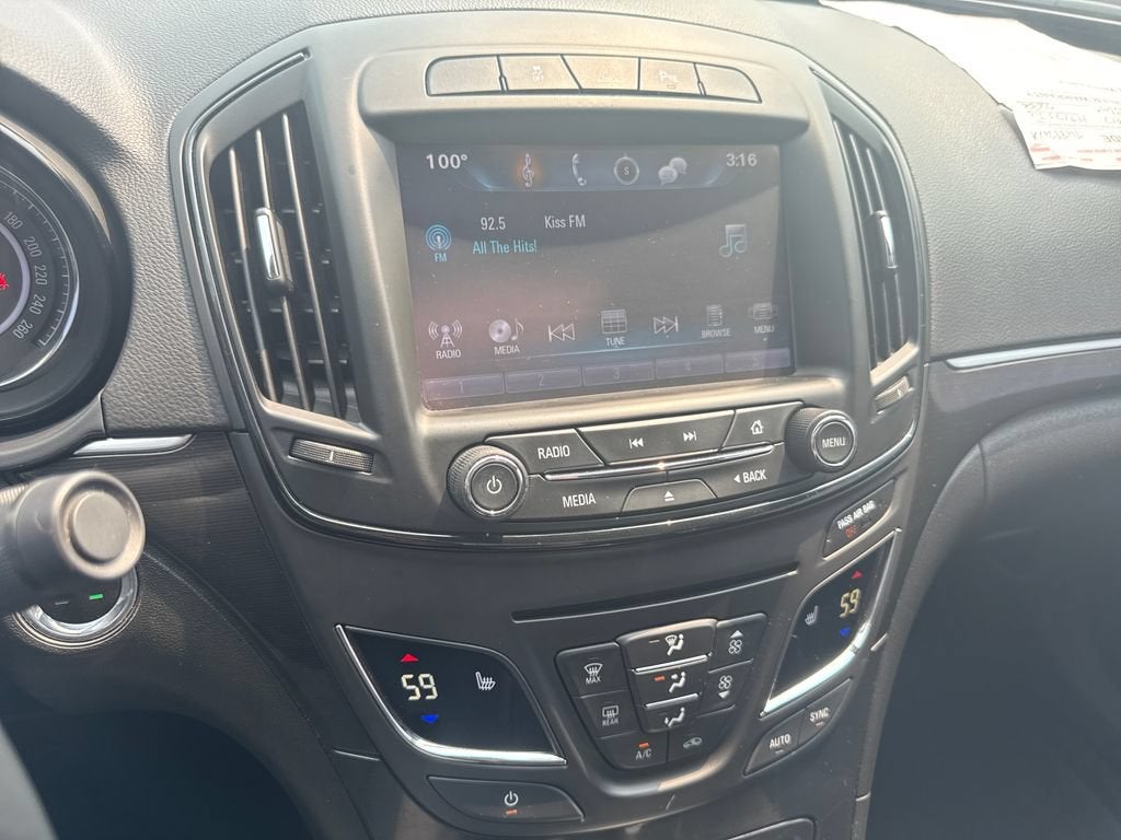 2017 Buick Regal Premium I