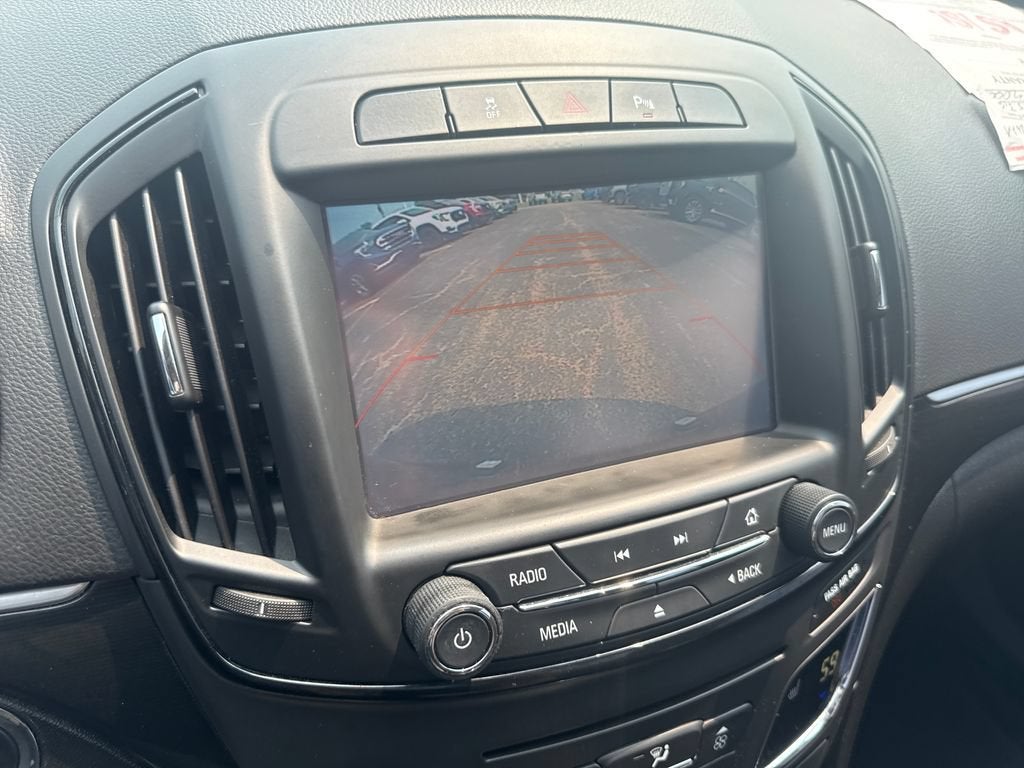 2017 Buick Regal Premium I