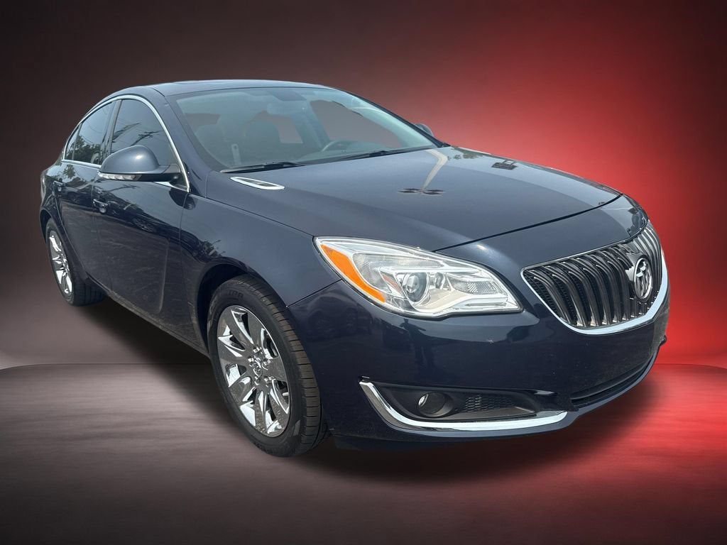 2017 Buick Regal Premium I