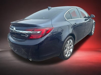 2017 Buick Regal Premium I