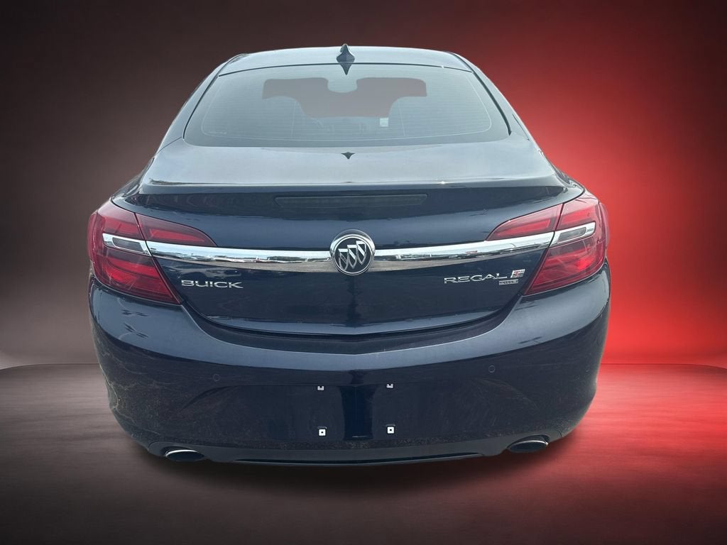 2017 Buick Regal Premium I
