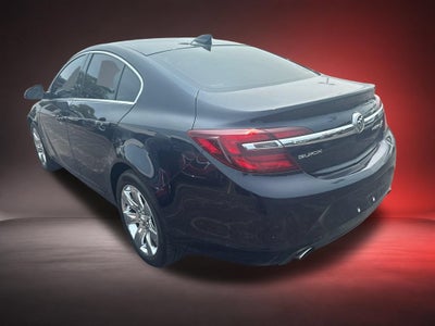 2017 Buick Regal Premium I