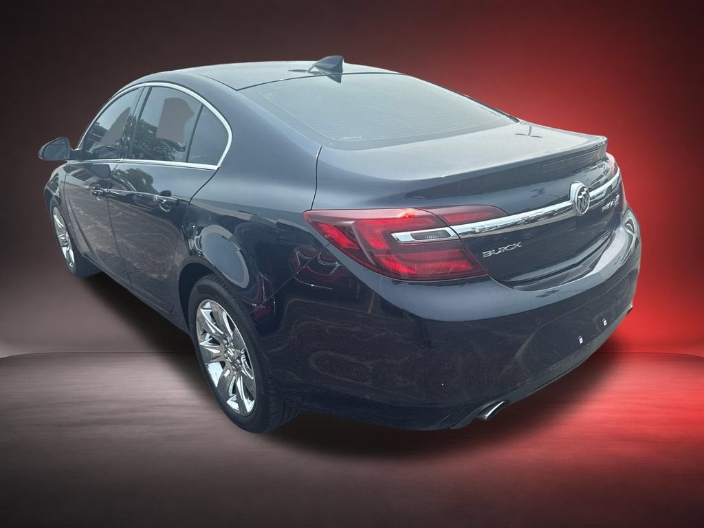 2017 Buick Regal Premium I