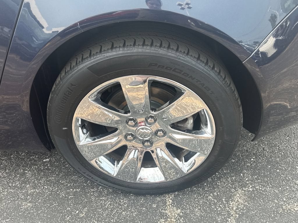 2017 Buick Regal Premium I