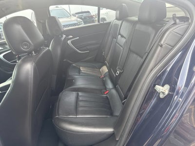 2017 Buick Regal Premium I