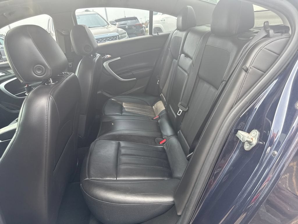 2017 Buick Regal Premium I