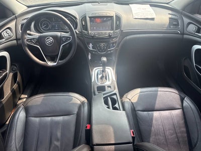 2017 Buick Regal Premium I