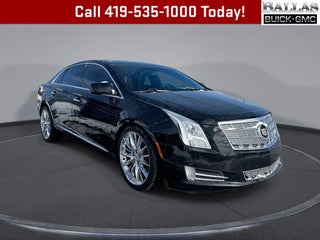 2013 Cadillac XTS Platinum