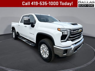 2024 Chevrolet Silverado 2500 HD LTZ