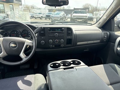 2009 Chevrolet Silverado 1500 LT