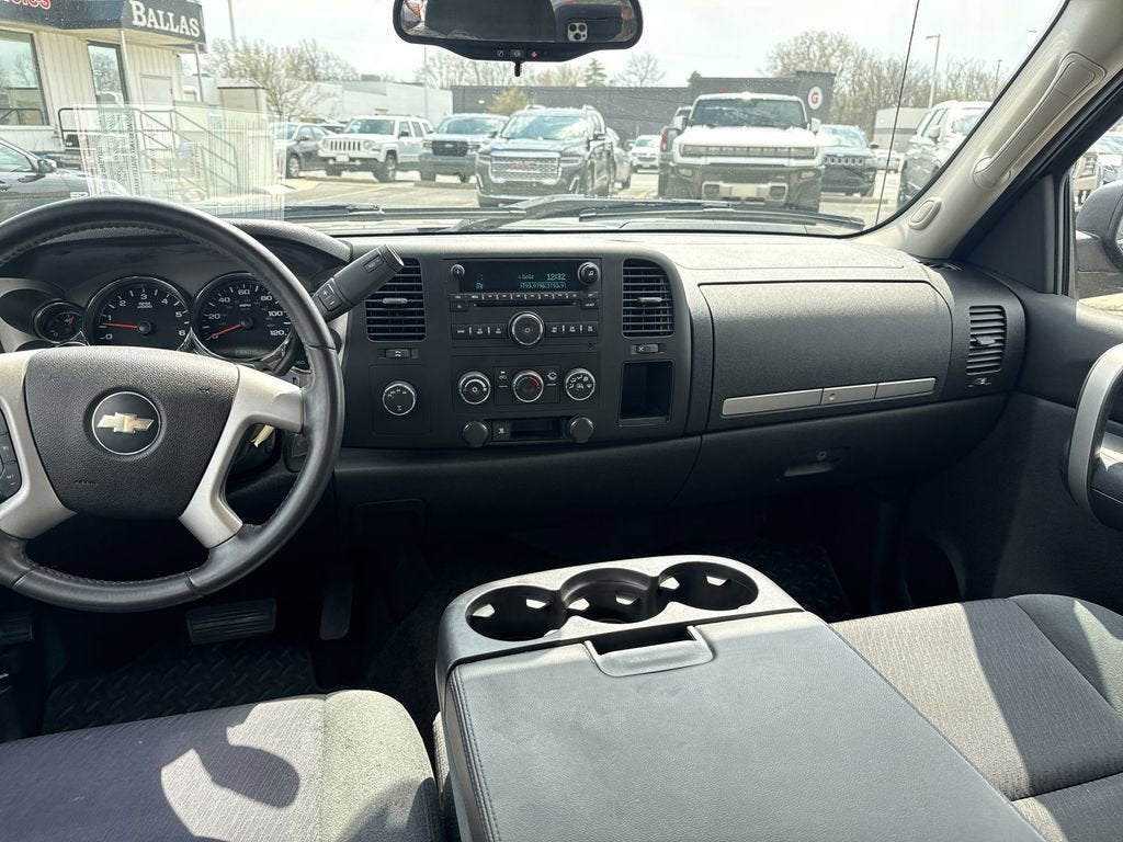 2009 Chevrolet Silverado 1500 LT