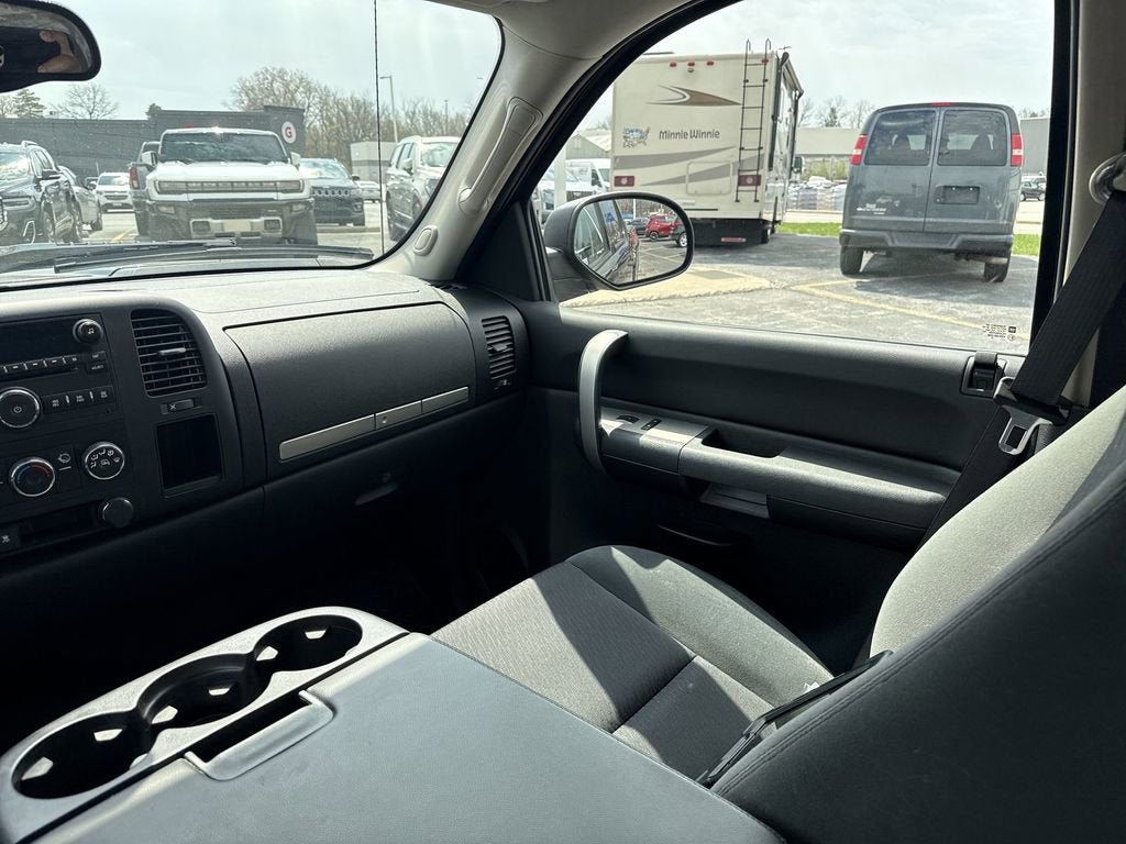 2009 Chevrolet Silverado 1500 LT