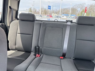 2009 Chevrolet Silverado 1500 LT