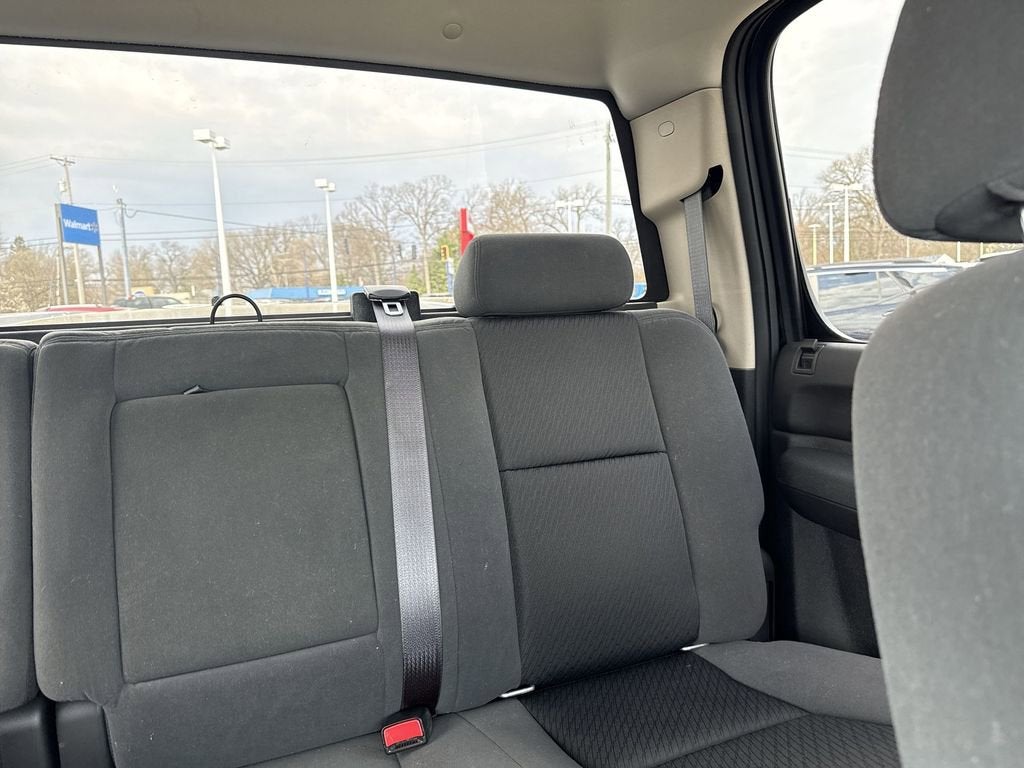 2009 Chevrolet Silverado 1500 LT