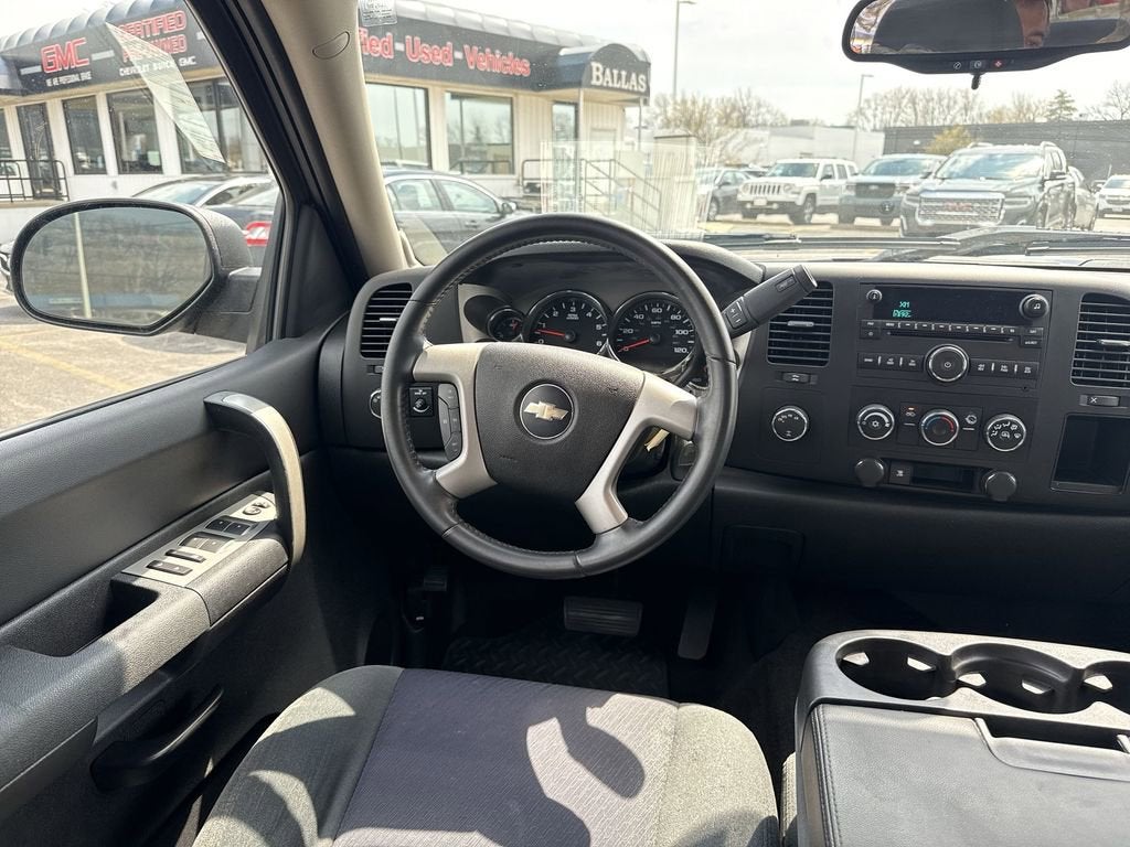 2009 Chevrolet Silverado 1500 LT