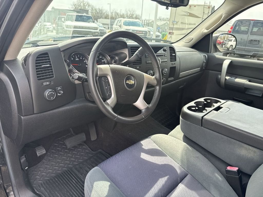 2009 Chevrolet Silverado 1500 LT