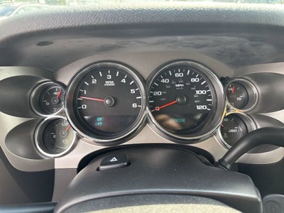 2009 Chevrolet Silverado 1500 LT