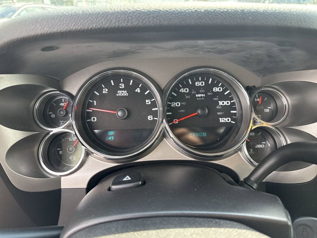 2009 Chevrolet Silverado 1500 LT