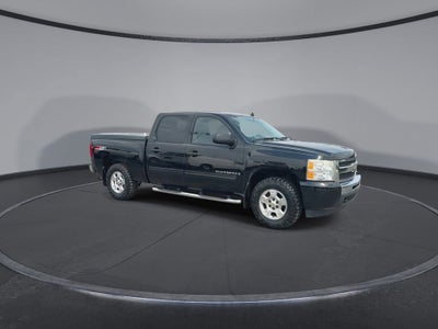 2009 Chevrolet Silverado 1500 LT