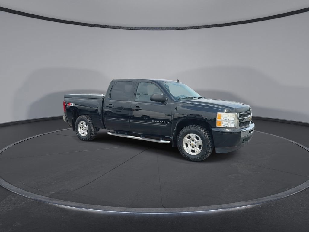 2009 Chevrolet Silverado 1500 LT