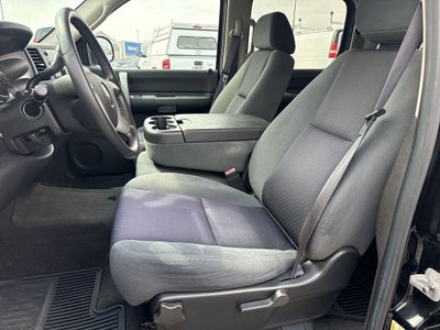 2009 Chevrolet Silverado 1500 LT
