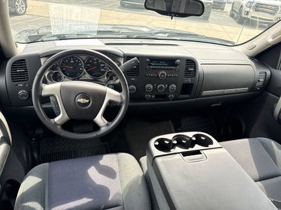 2009 Chevrolet Silverado 1500 LT