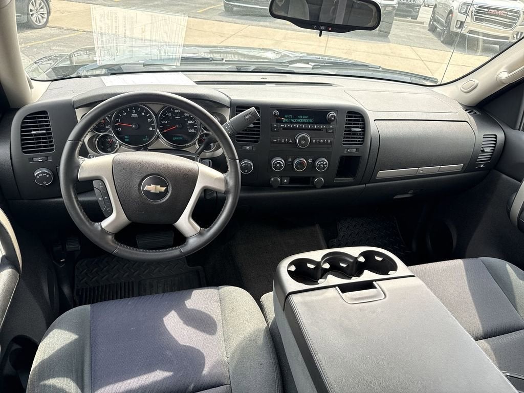 2009 Chevrolet Silverado 1500 LT