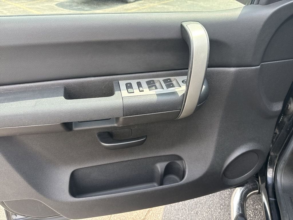 2009 Chevrolet Silverado 1500 LT