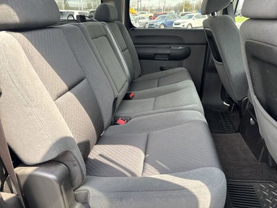 2009 Chevrolet Silverado 1500 LT