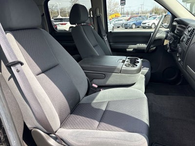 2009 Chevrolet Silverado 1500 LT