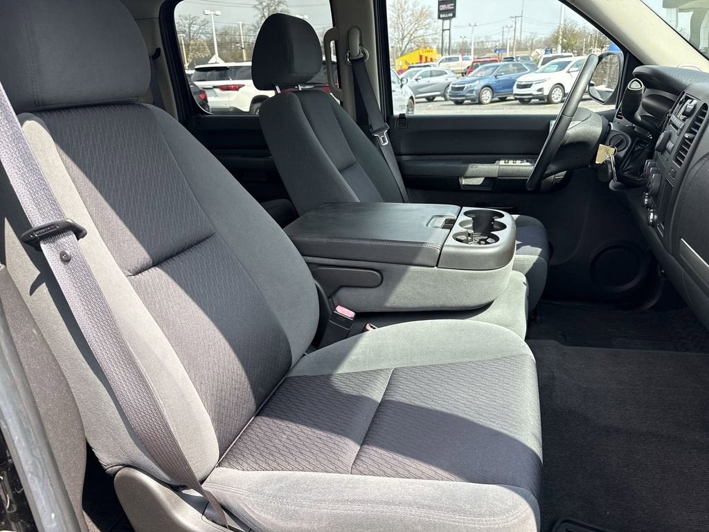 2009 Chevrolet Silverado 1500 LT