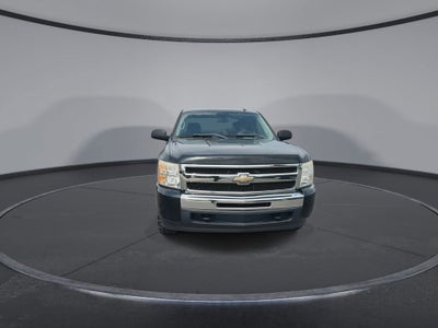 2009 Chevrolet Silverado 1500 LT