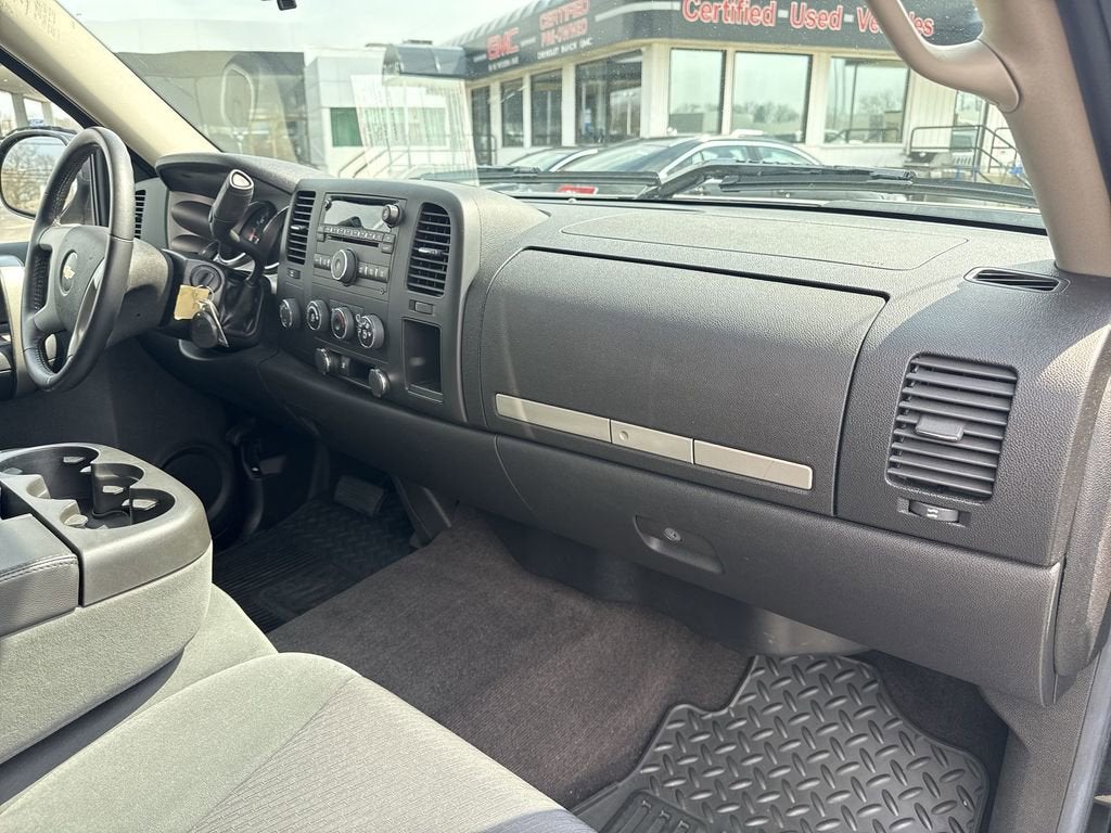 2009 Chevrolet Silverado 1500 LT