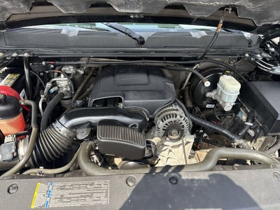 2009 Chevrolet Silverado 1500 LT