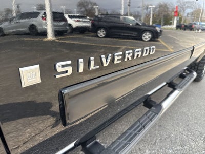 2009 Chevrolet Silverado 1500 LT