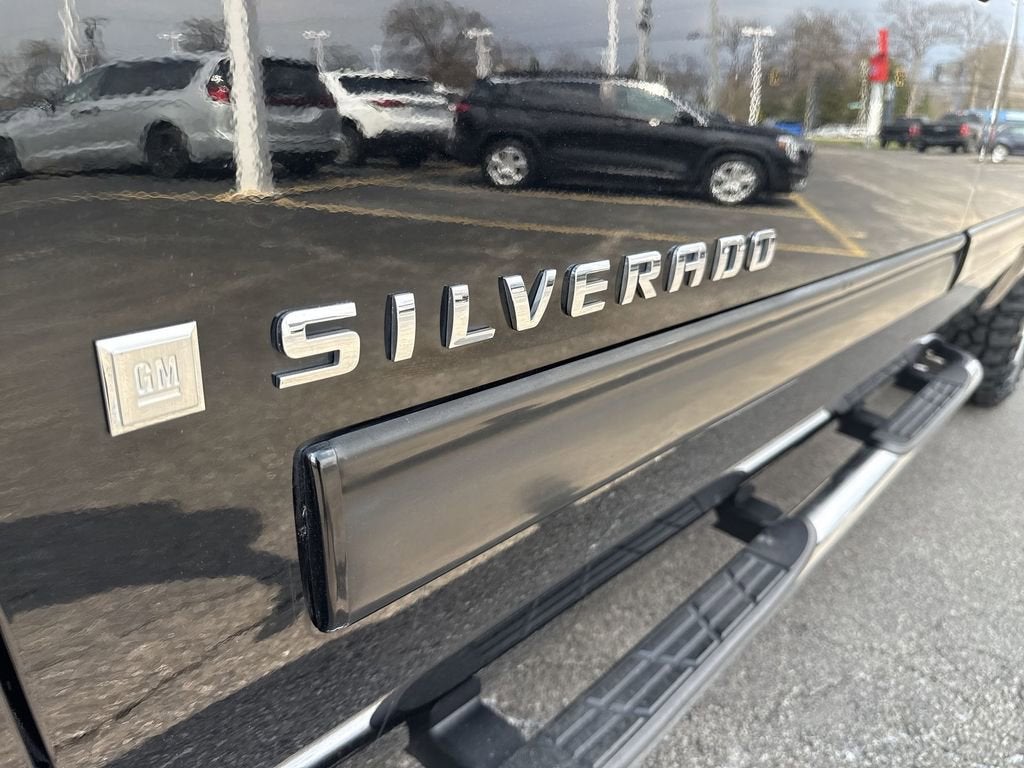 2009 Chevrolet Silverado 1500 LT