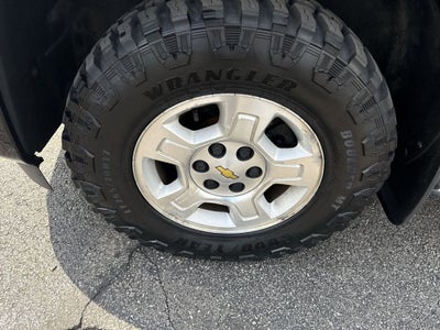2009 Chevrolet Silverado 1500 LT