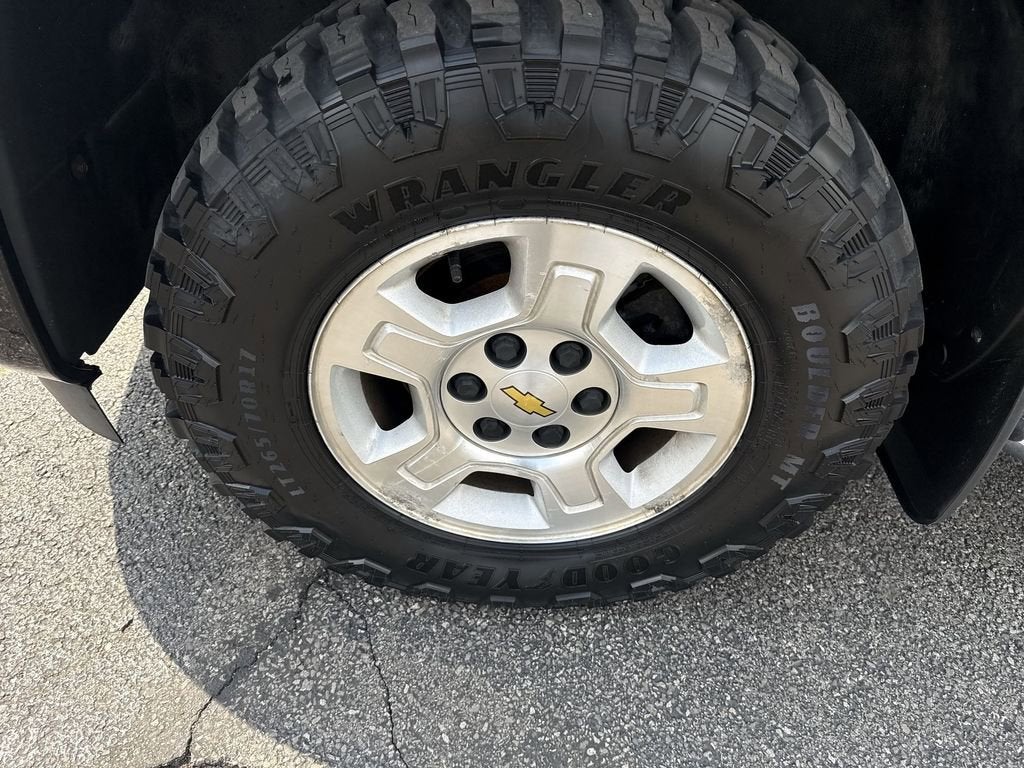 2009 Chevrolet Silverado 1500 LT