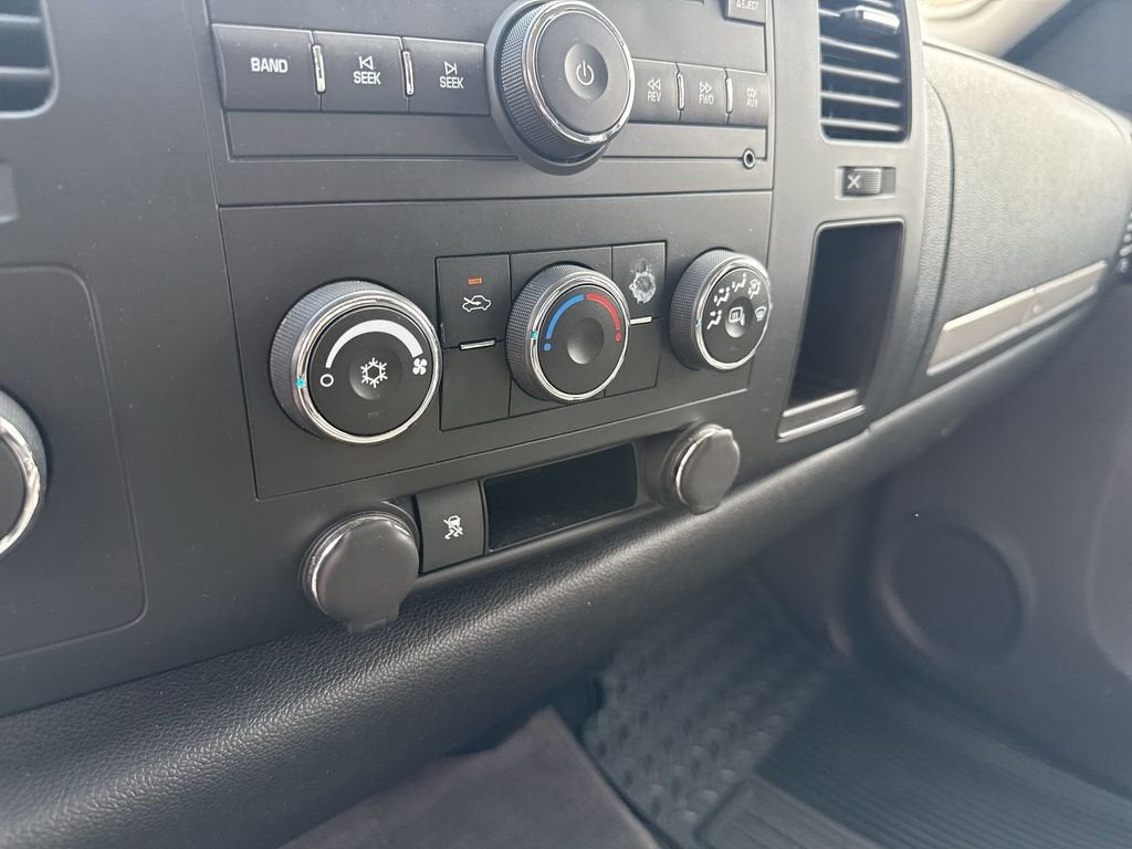 2009 Chevrolet Silverado 1500 LT